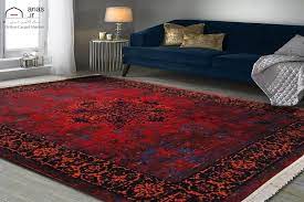 فرش کهنه نما یا وینتیج